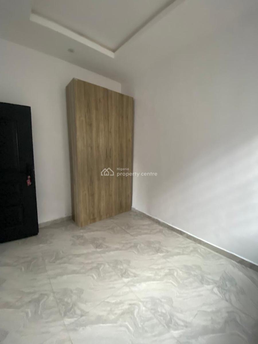 Brand New Spacious Built, Thera Annex Area, Sangotedo, Ajah, Lagos, Flat / Apartment for Rent