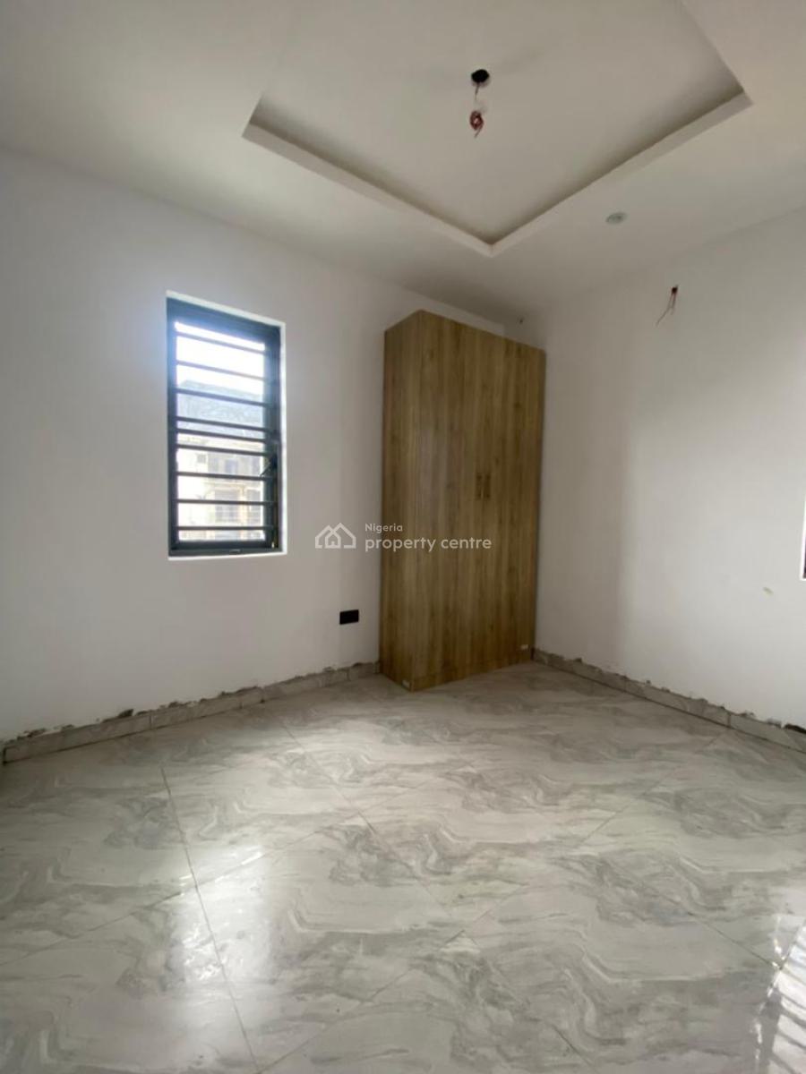 Brand New Spacious Built, Thera Annex Area, Sangotedo, Ajah, Lagos, Flat / Apartment for Rent