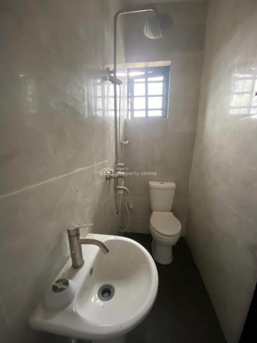 Brand New Spacious Built, Thera Annex Area, Sangotedo, Ajah, Lagos, Flat / Apartment for Rent