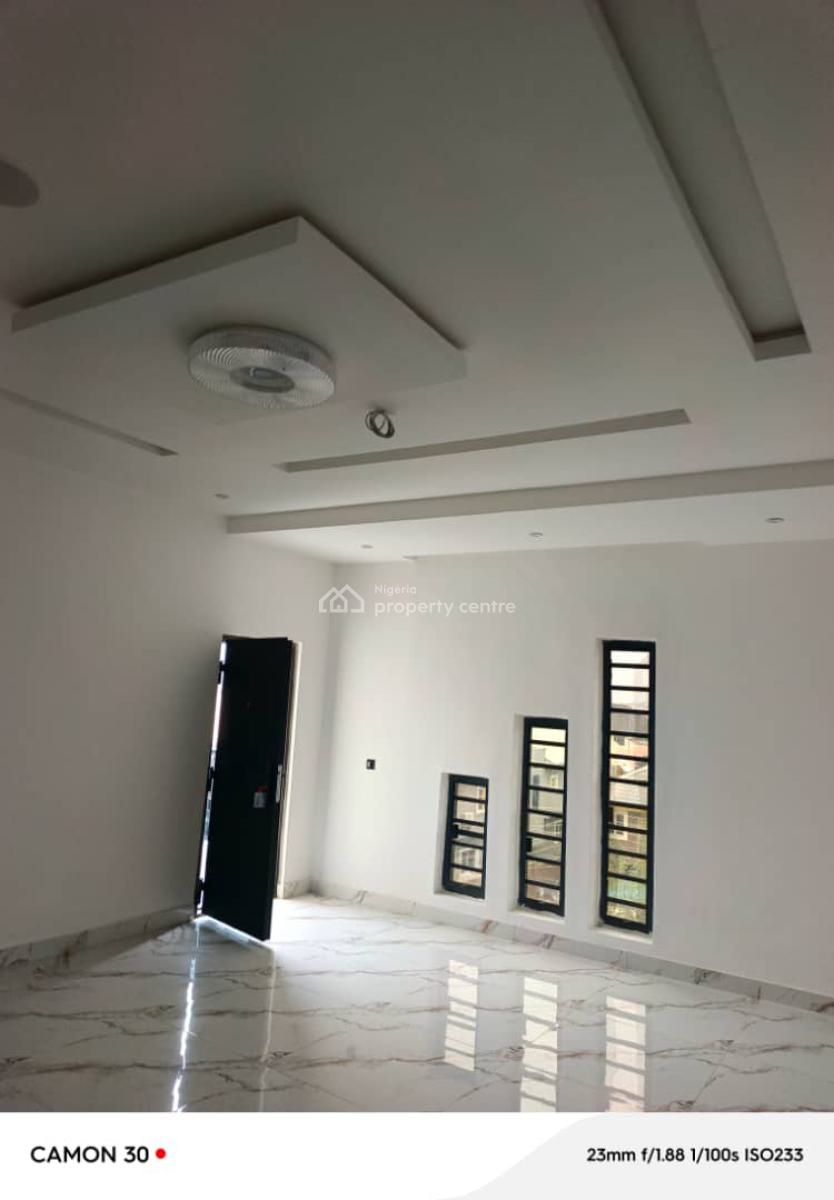 Newly Built Spacious 5 Bedroom Detached Duplex, Gra Phase 2, Magodo, Lagos, Detached Duplex for Sale