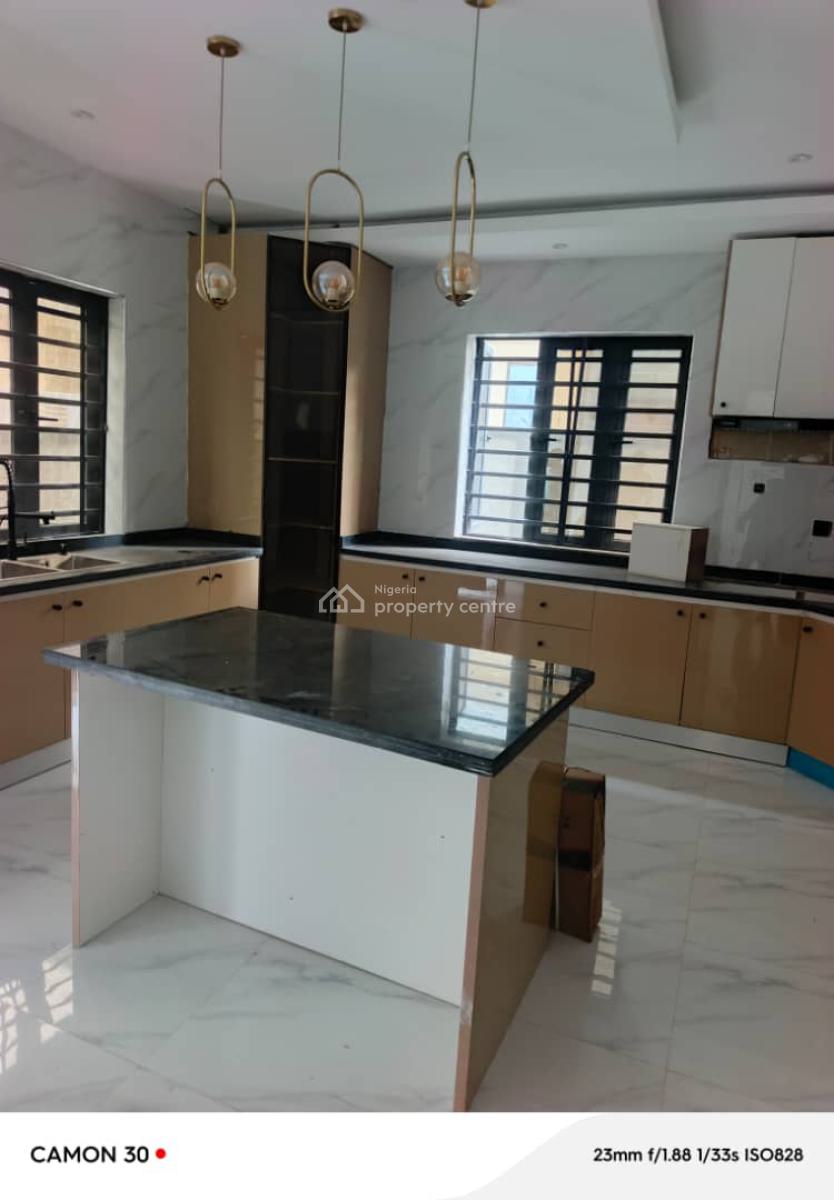 Newly Built Spacious 5 Bedroom Detached Duplex, Gra Phase 2, Magodo, Lagos, Detached Duplex for Sale