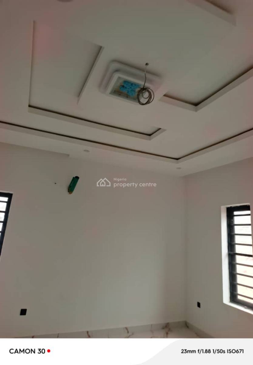 Newly Built Spacious 5 Bedroom Detached Duplex, Gra Phase 2, Magodo, Lagos, Detached Duplex for Sale