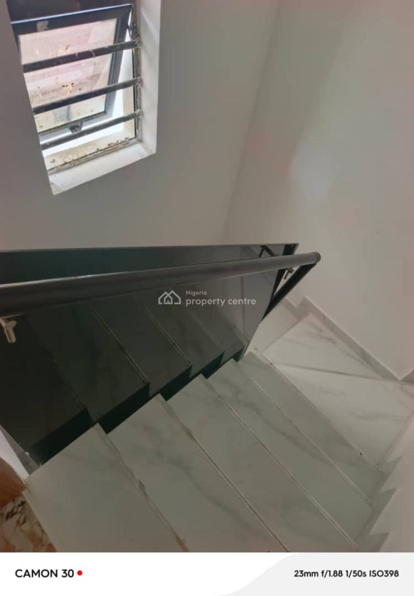 Newly Built Spacious 5 Bedroom Detached Duplex, Gra Phase 2, Magodo, Lagos, Detached Duplex for Sale