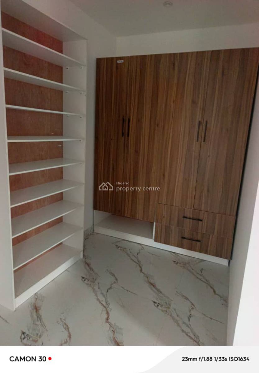 Newly Built Spacious 5 Bedroom Detached Duplex, Gra Phase 2, Magodo, Lagos, Detached Duplex for Sale