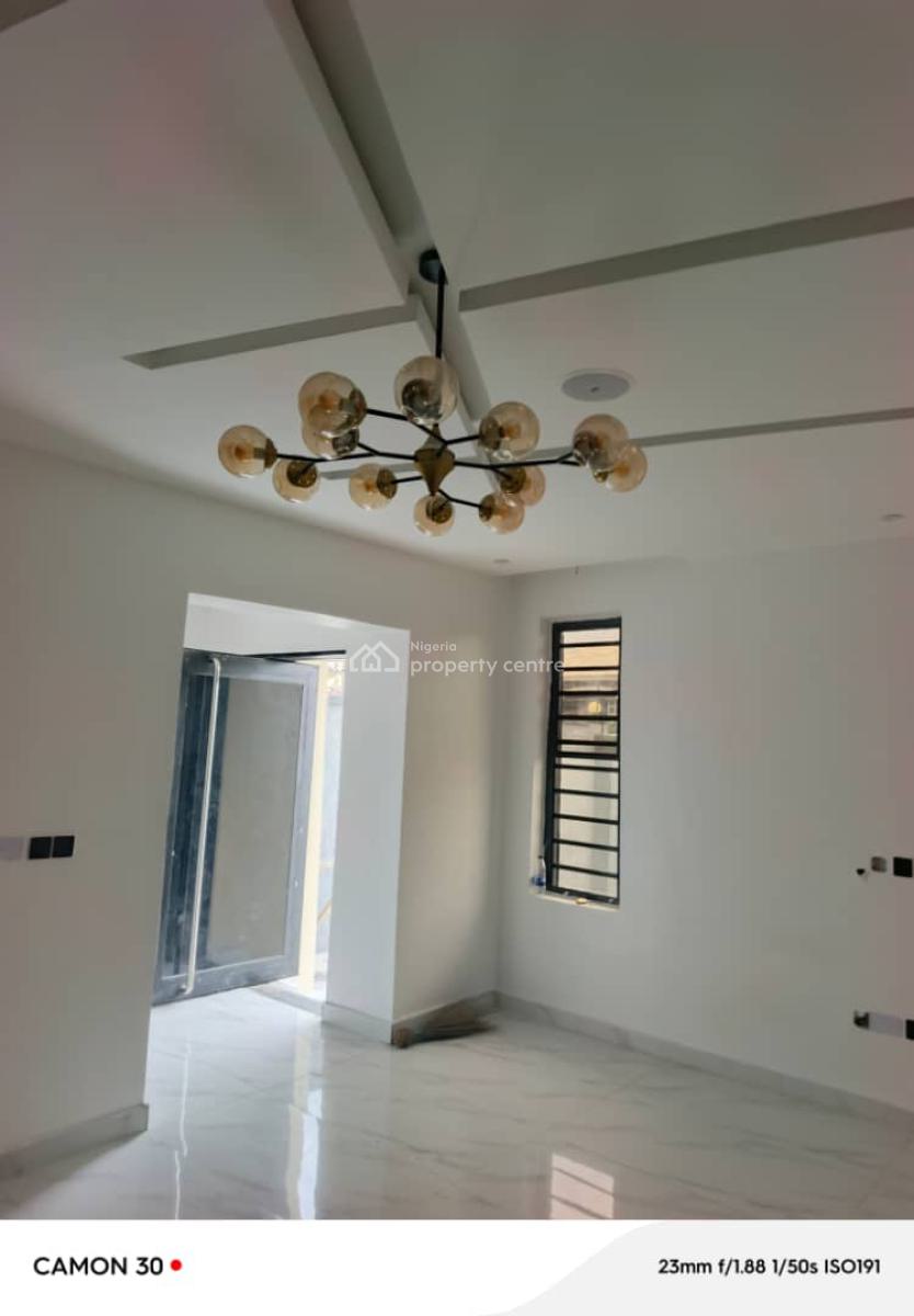 Newly Built Spacious 5 Bedroom Detached Duplex, Gra Phase 2, Magodo, Lagos, Detached Duplex for Sale