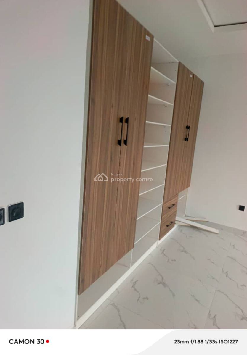 Newly Built Spacious 5 Bedroom Detached Duplex, Gra Phase 2, Magodo, Lagos, Detached Duplex for Sale