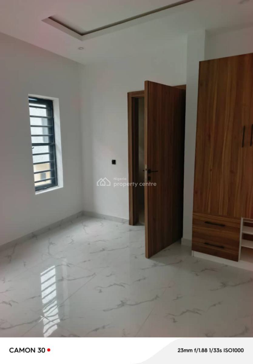 Newly Built Spacious 5 Bedroom Detached Duplex, Gra Phase 2, Magodo, Lagos, Detached Duplex for Sale