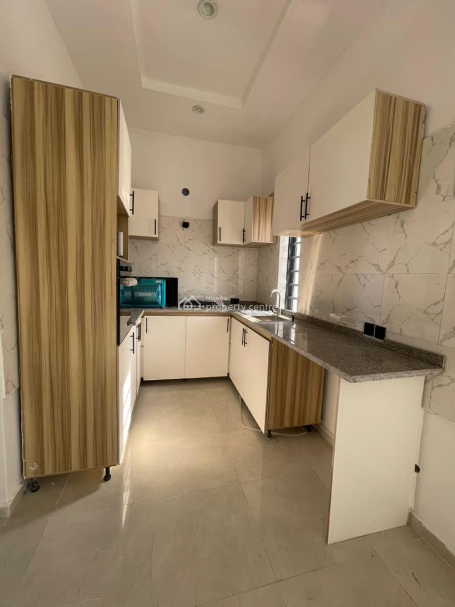 Exquisite 2 Bedroom Terrace Duplex, Ajah, Lagos, Terraced Duplex for Rent