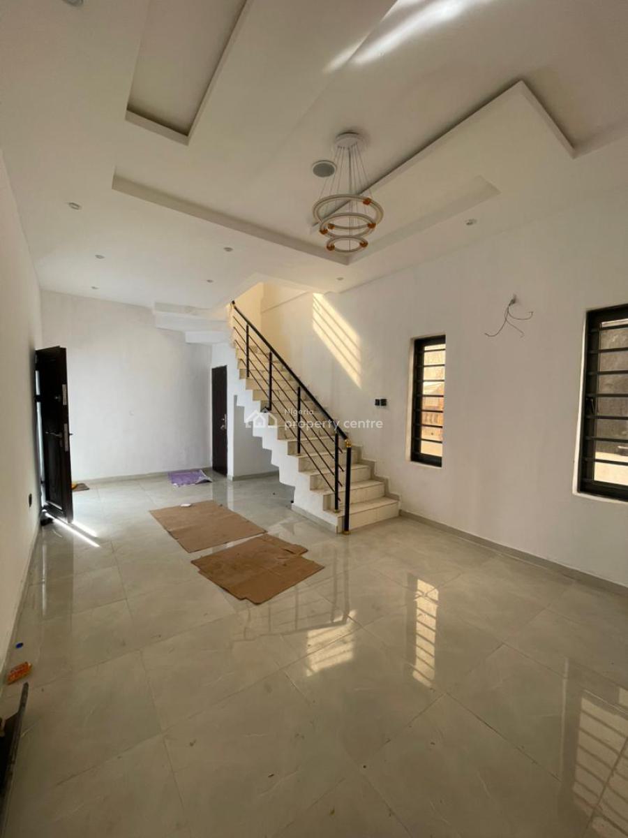 Exquisite 2 Bedroom Terrace Duplex, Ajah, Lagos, Terraced Duplex for Rent