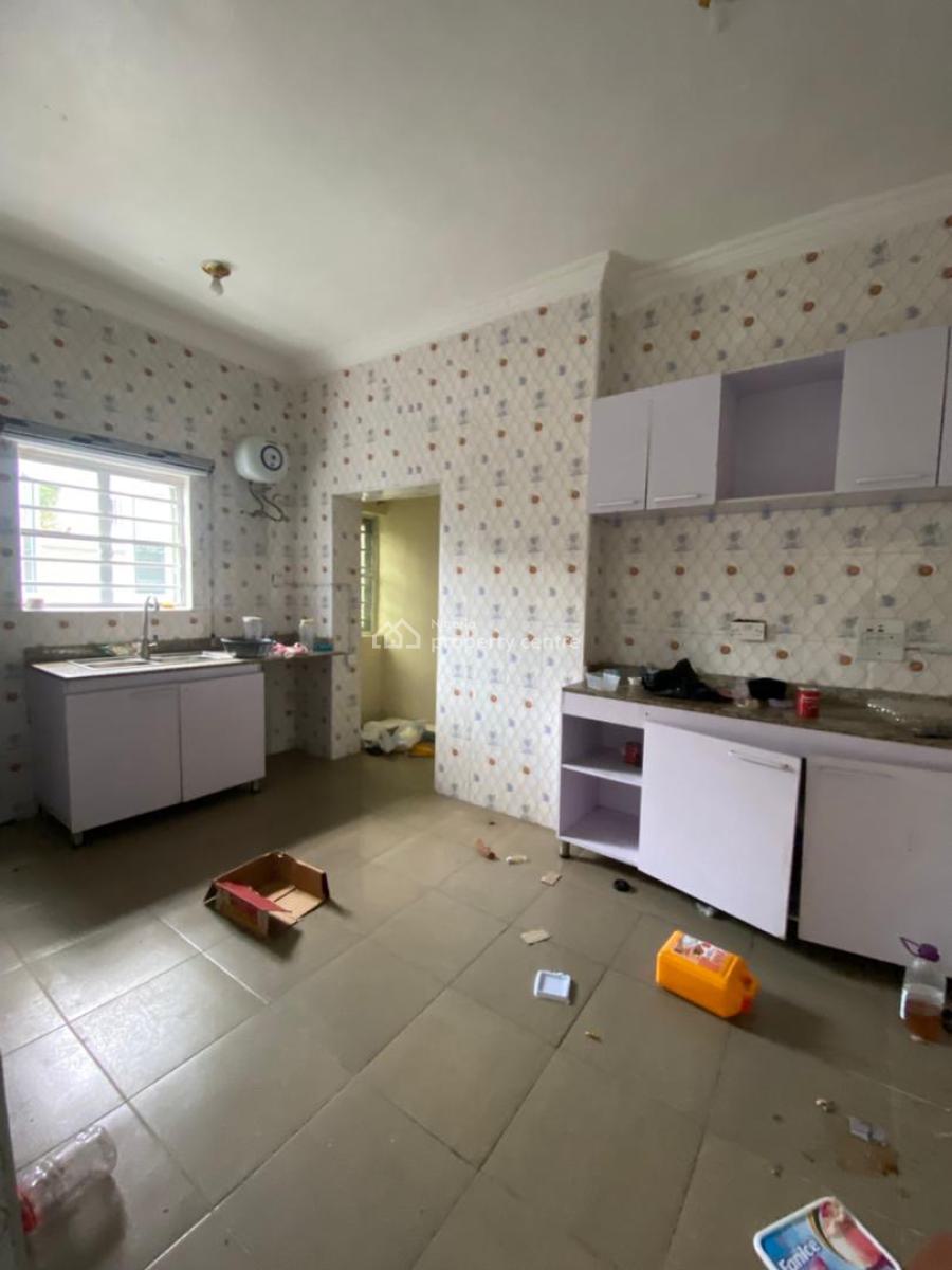 Spacious and Clean Affordable, Via Thera Annex, Sangotedo, Ajah, Lagos, Flat / Apartment for Rent