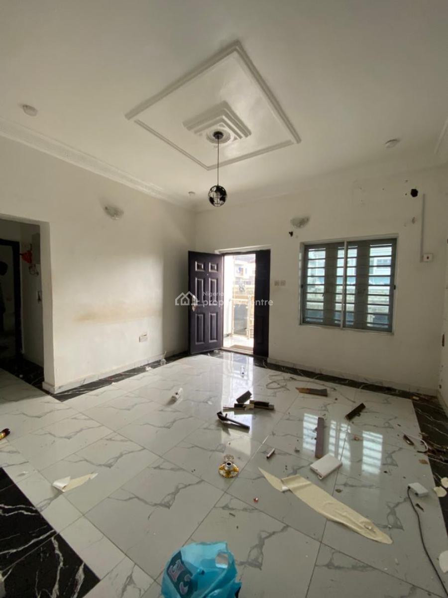 Spacious and Clean Affordable, Via Thera Annex, Sangotedo, Ajah, Lagos, Flat / Apartment for Rent