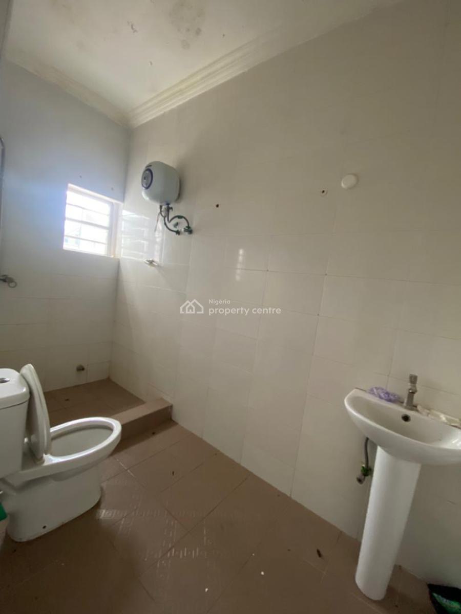 Spacious and Clean Affordable, Via Thera Annex, Sangotedo, Ajah, Lagos, Flat / Apartment for Rent