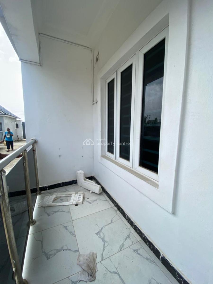 Spacious and Clean Affordable, Via Thera Annex, Sangotedo, Ajah, Lagos, Flat / Apartment for Rent