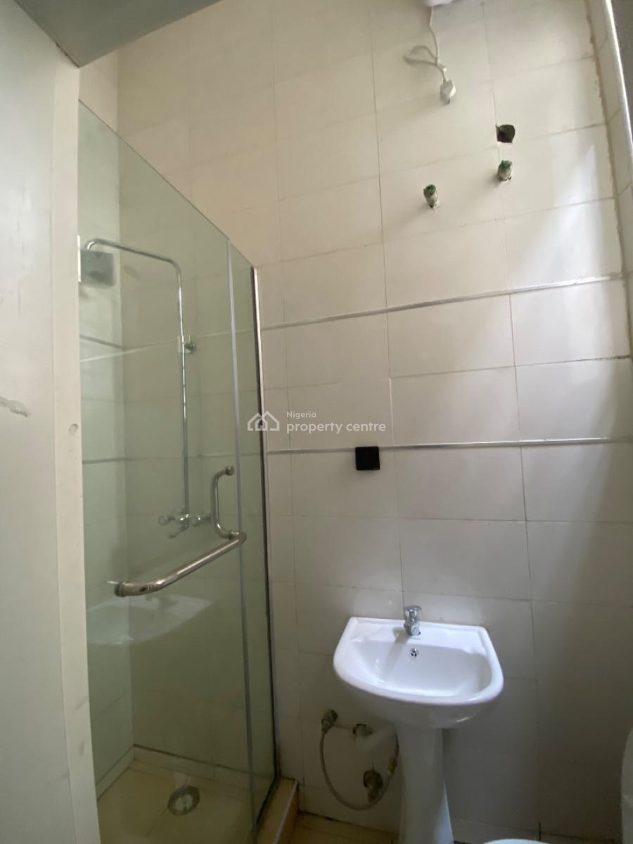 Luxury 3bed Wt Bq in a Very Secured Estate with Clean Water, Light, Ikota Estate, Beside Lekki County, Lekki, Lagos, Terraced Duplex for Sale