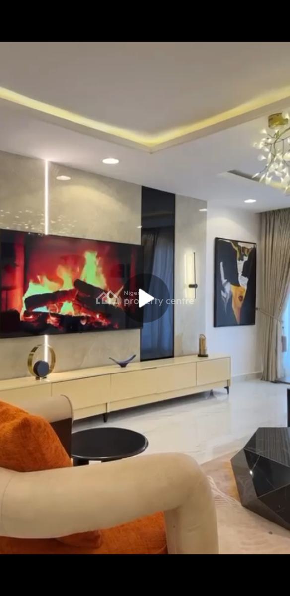 Our Four Bedroom Luxury Duplex in The Prime Area of Ikate., Ikate, Lekki, Lagos, Flat / Apartment Short Let