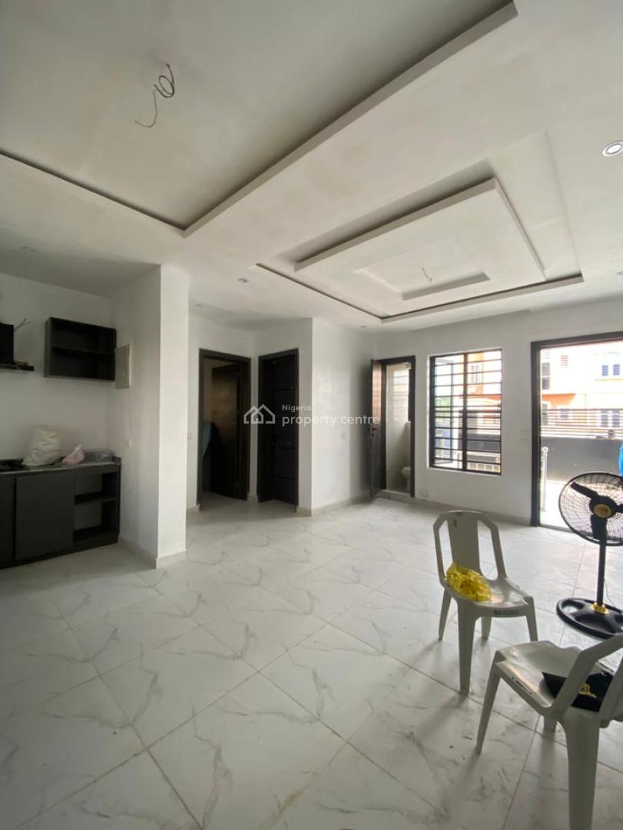 Luxury and Brand New: 4 in a Compound, Blenco Area, Olokonla, Ajah, Lagos, Flat / Apartment for Rent