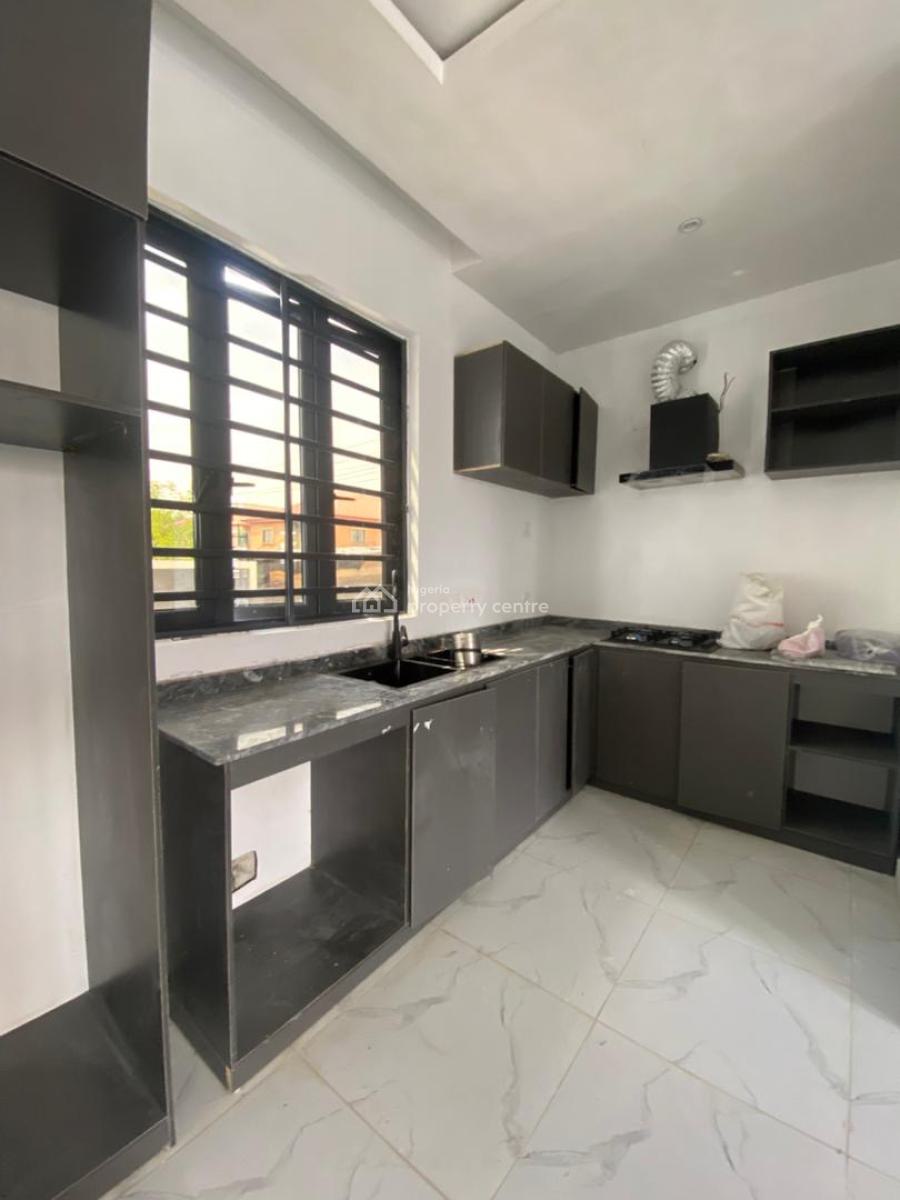 Luxury and Brand New: 4 in a Compound, Blenco Area, Olokonla, Ajah, Lagos, Flat / Apartment for Rent