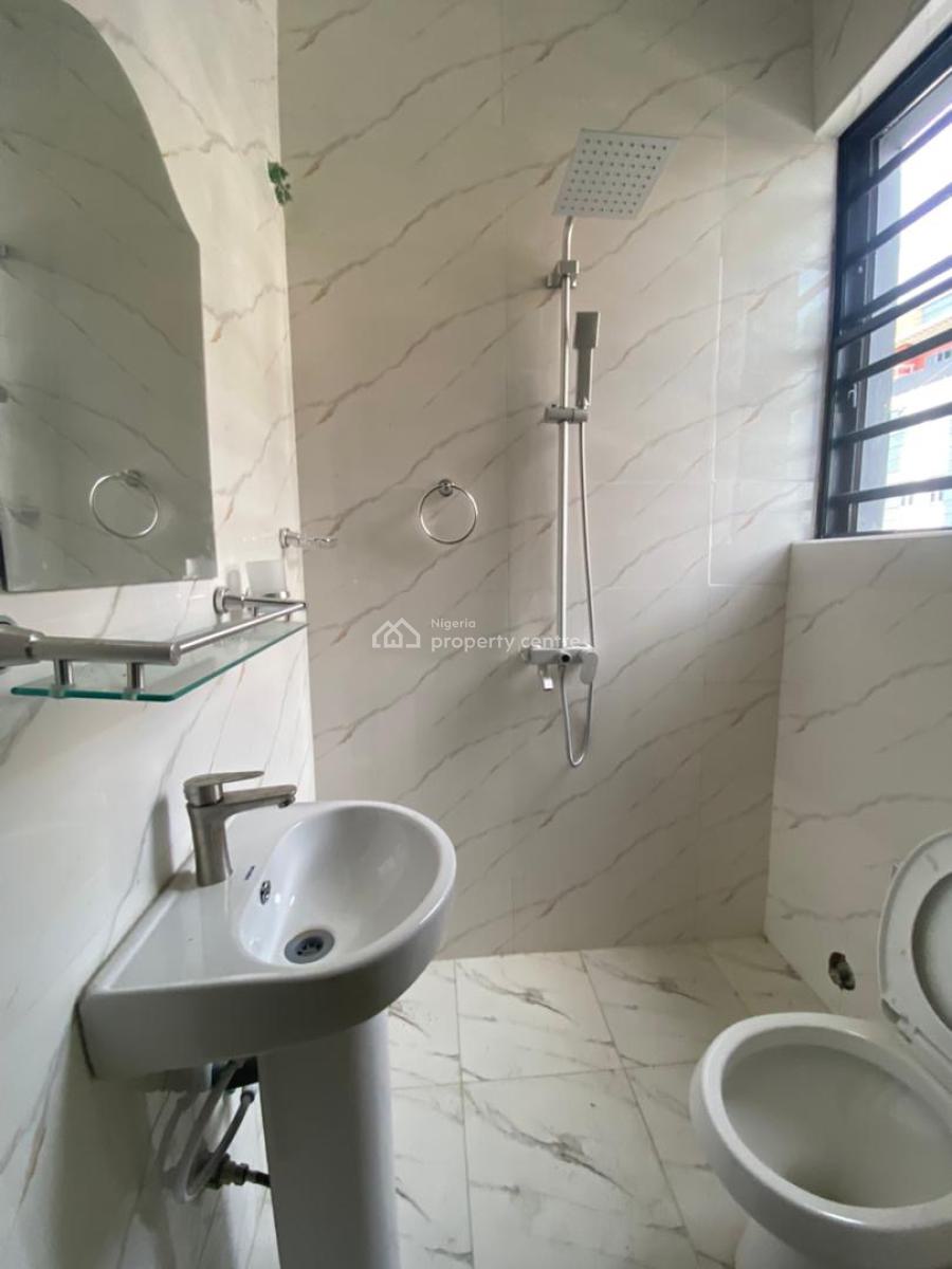 Luxury and Brand New: 4 in a Compound, Blenco Area, Olokonla, Ajah, Lagos, Flat / Apartment for Rent