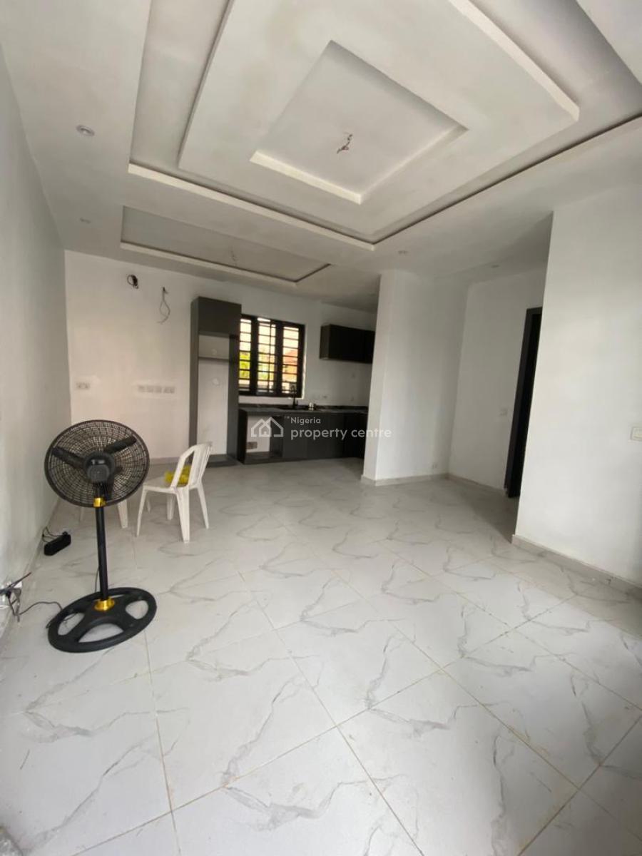 Luxury and Brand New: 4 in a Compound, Blenco Area, Olokonla, Ajah, Lagos, Flat / Apartment for Rent