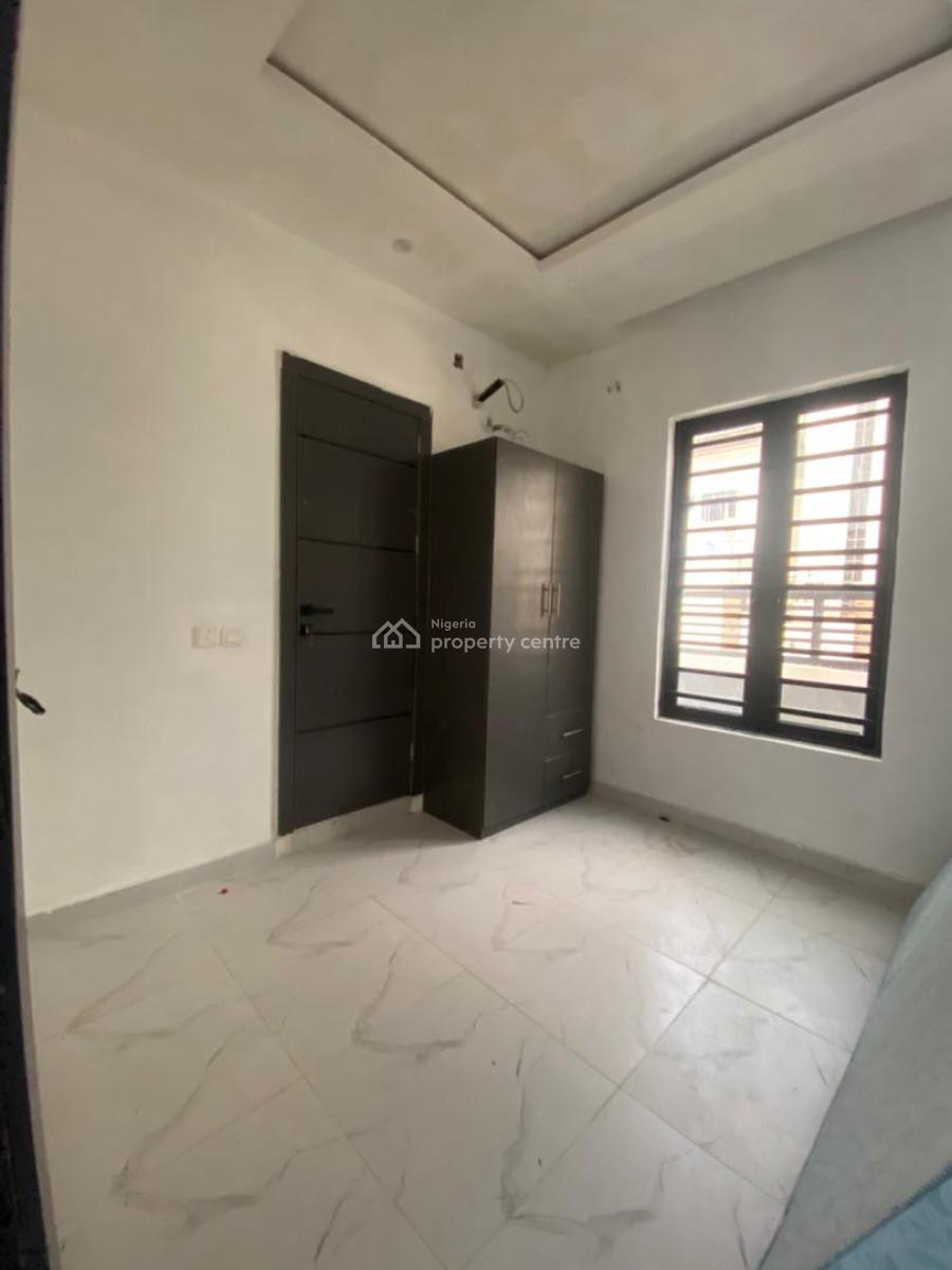 Luxury and Brand New: 4 in a Compound, Blenco Area, Olokonla, Ajah, Lagos, Flat / Apartment for Rent