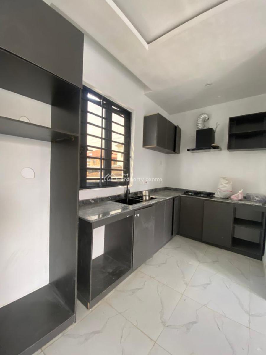 Luxury and Brand New: 4 in a Compound, Blenco Area, Olokonla, Ajah, Lagos, Flat / Apartment for Rent