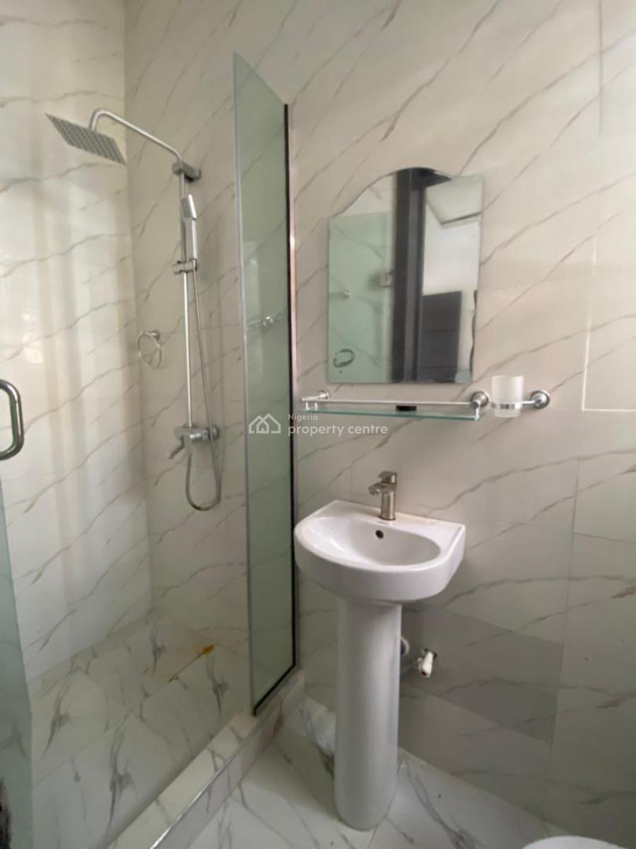 Luxury and Brand New: 4 in a Compound, Blenco Area, Olokonla, Ajah, Lagos, Flat / Apartment for Rent