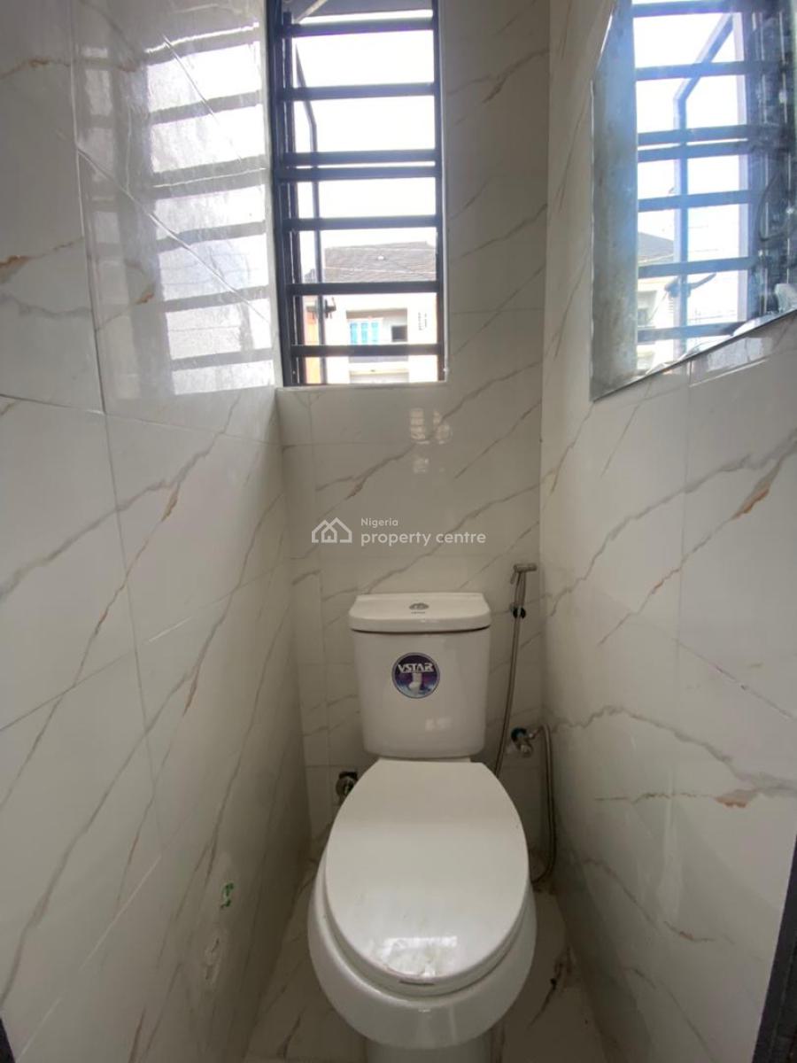 Luxury and Brand New: 4 in a Compound, Blenco Area, Olokonla, Ajah, Lagos, Flat / Apartment for Rent