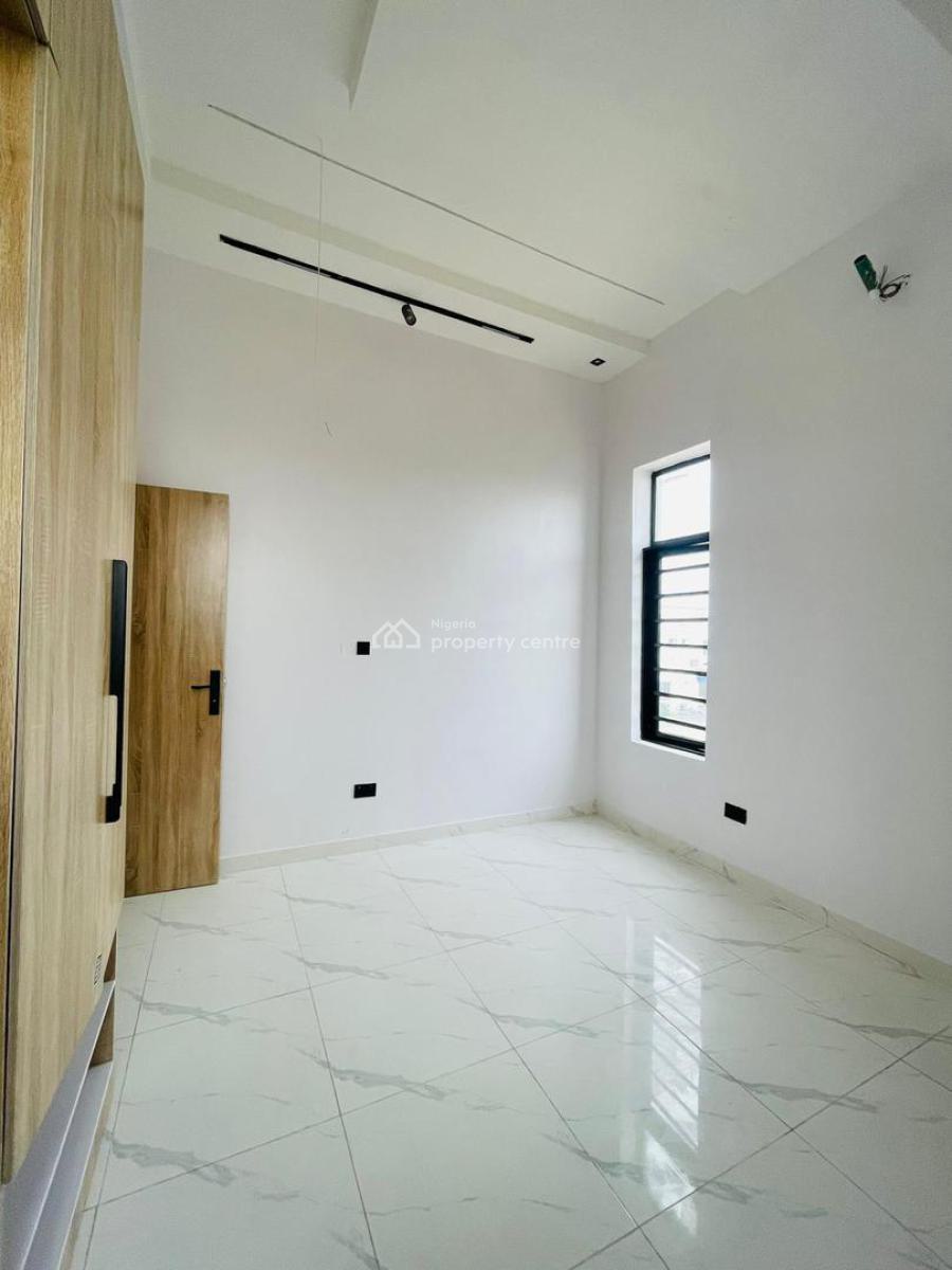 Architectural Excellence in a 4 Bedroom Detached Duplex with Bq, Lagos., Ajah, Lagos, Detached Duplex for Sale
