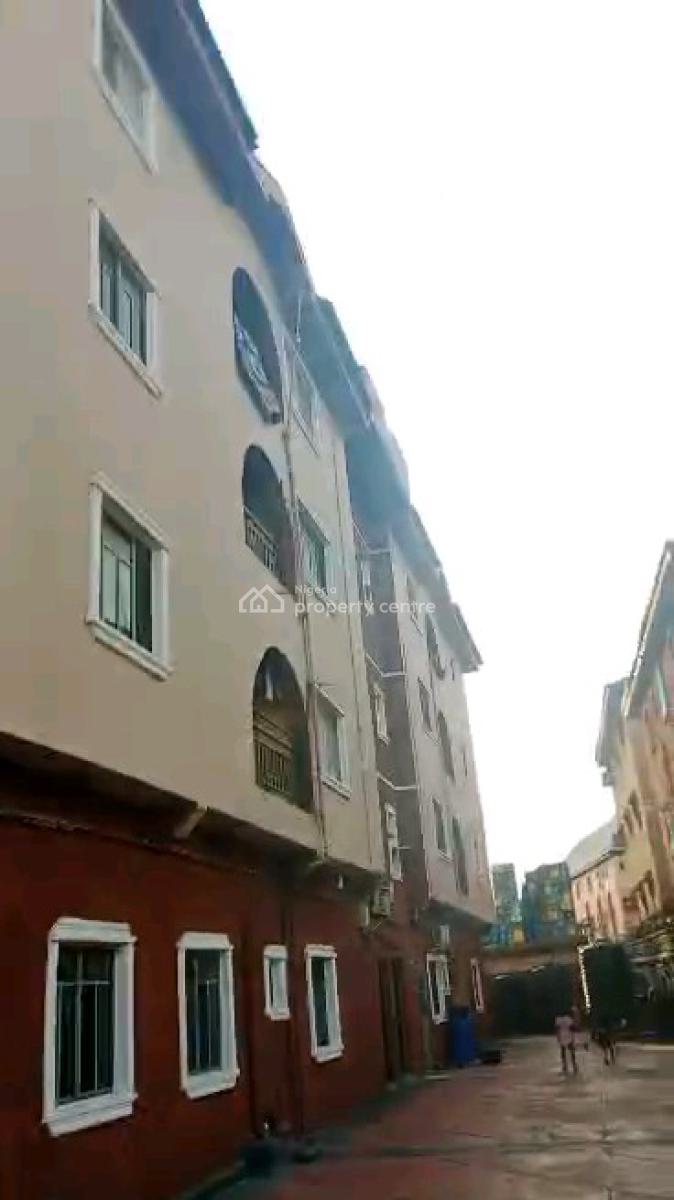 Standard Block of 14 Modern Flats Available for Investment, Satellite Town, Amuwo Odofin, Lagos, Block of Flats for Sale