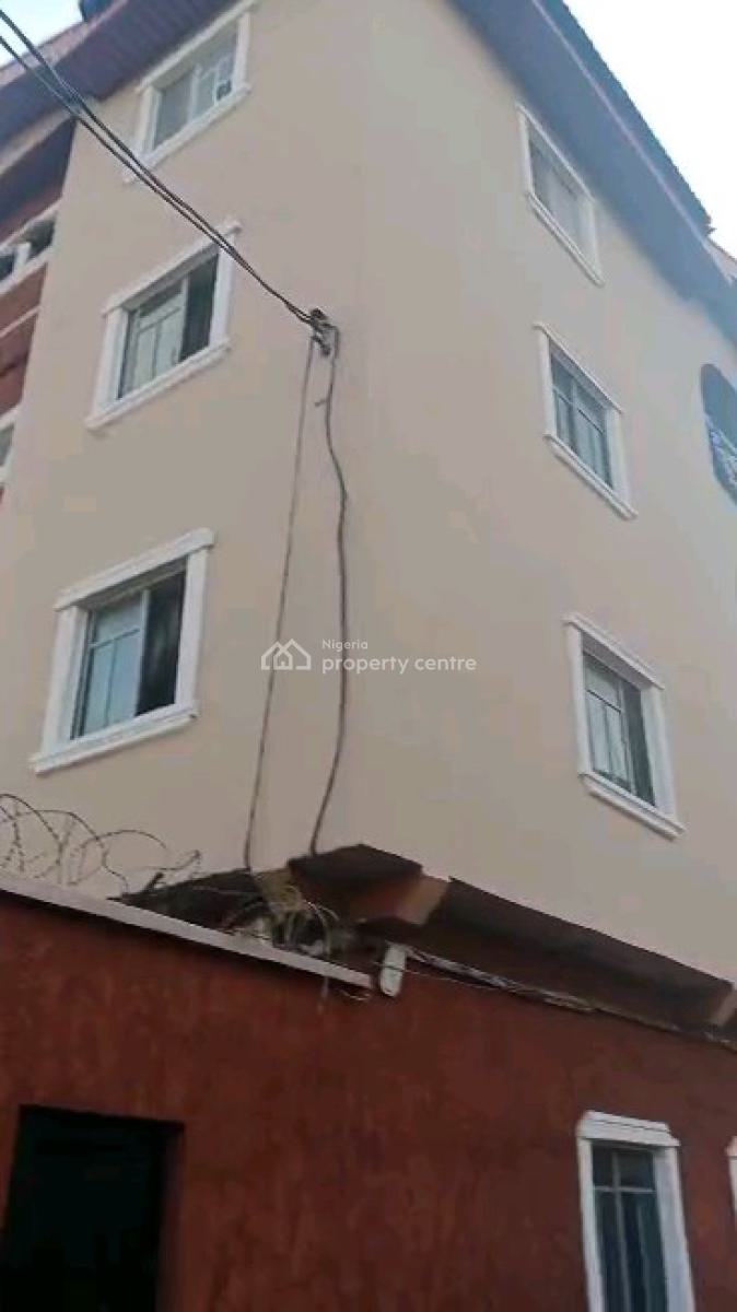 Standard Block of 14 Modern Flats Available for Investment, Satellite Town, Amuwo Odofin, Lagos, Block of Flats for Sale