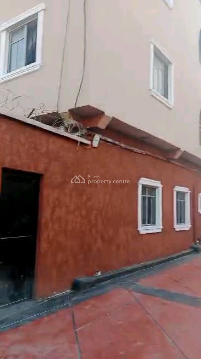 Standard Block of 14 Modern Flats Available for Investment, Satellite Town, Amuwo Odofin, Lagos, Block of Flats for Sale