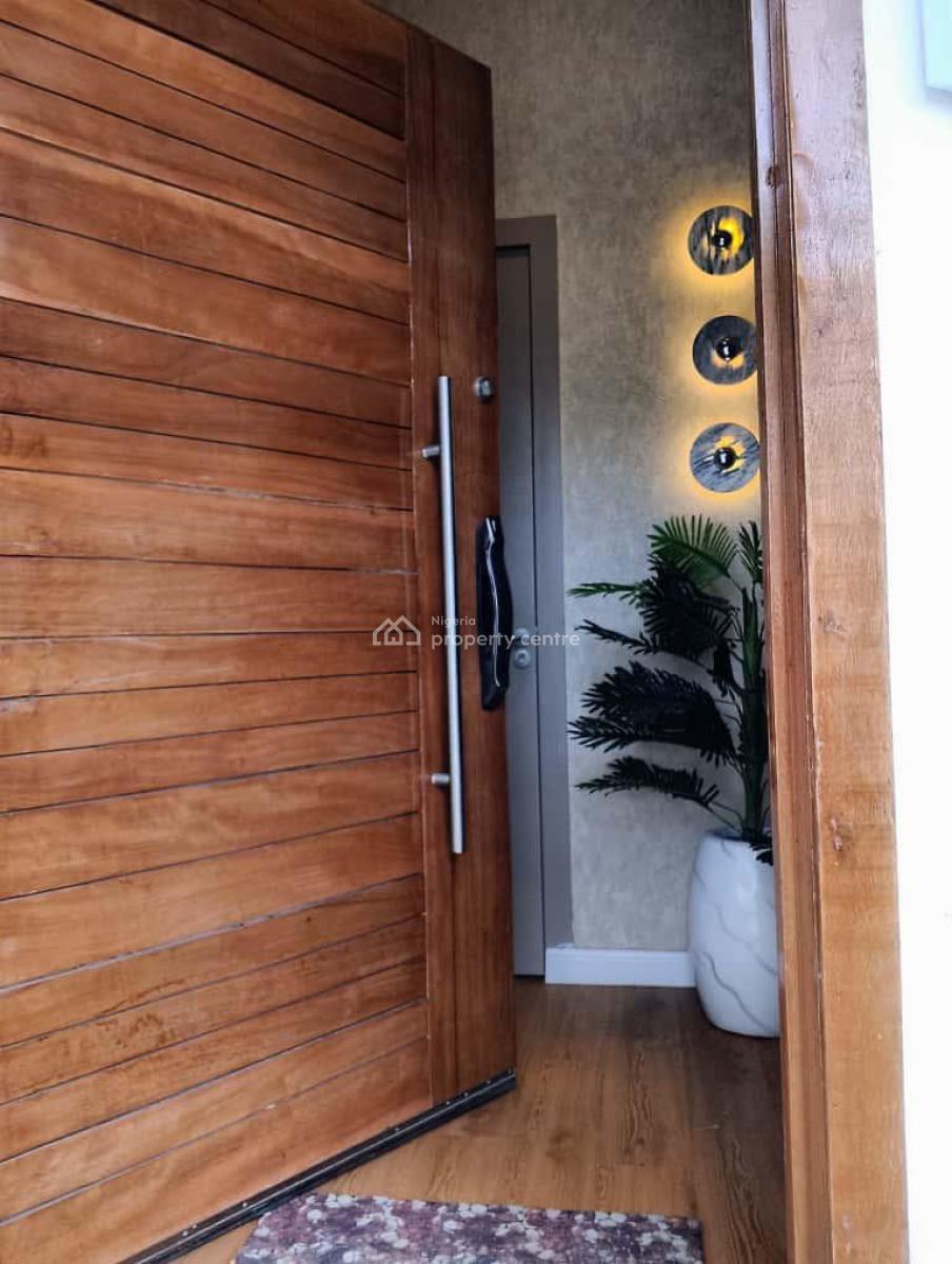 Furnished 5bedrooms Semi Detached Duplex with Bq, Vgc, Lekki, Lagos, Detached Duplex for Sale