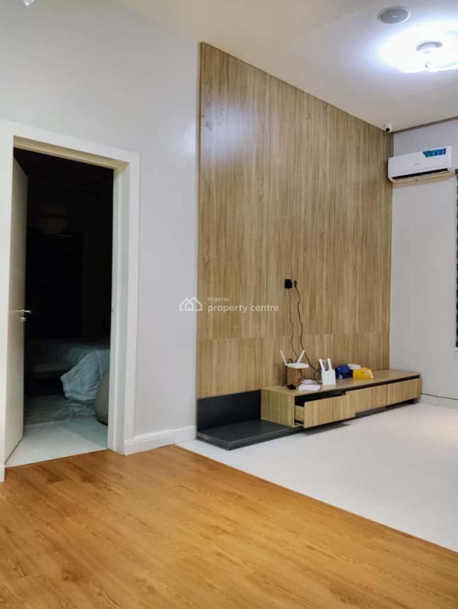 Furnished 5bedrooms Semi Detached Duplex with Bq, Vgc, Lekki, Lagos, Detached Duplex for Sale