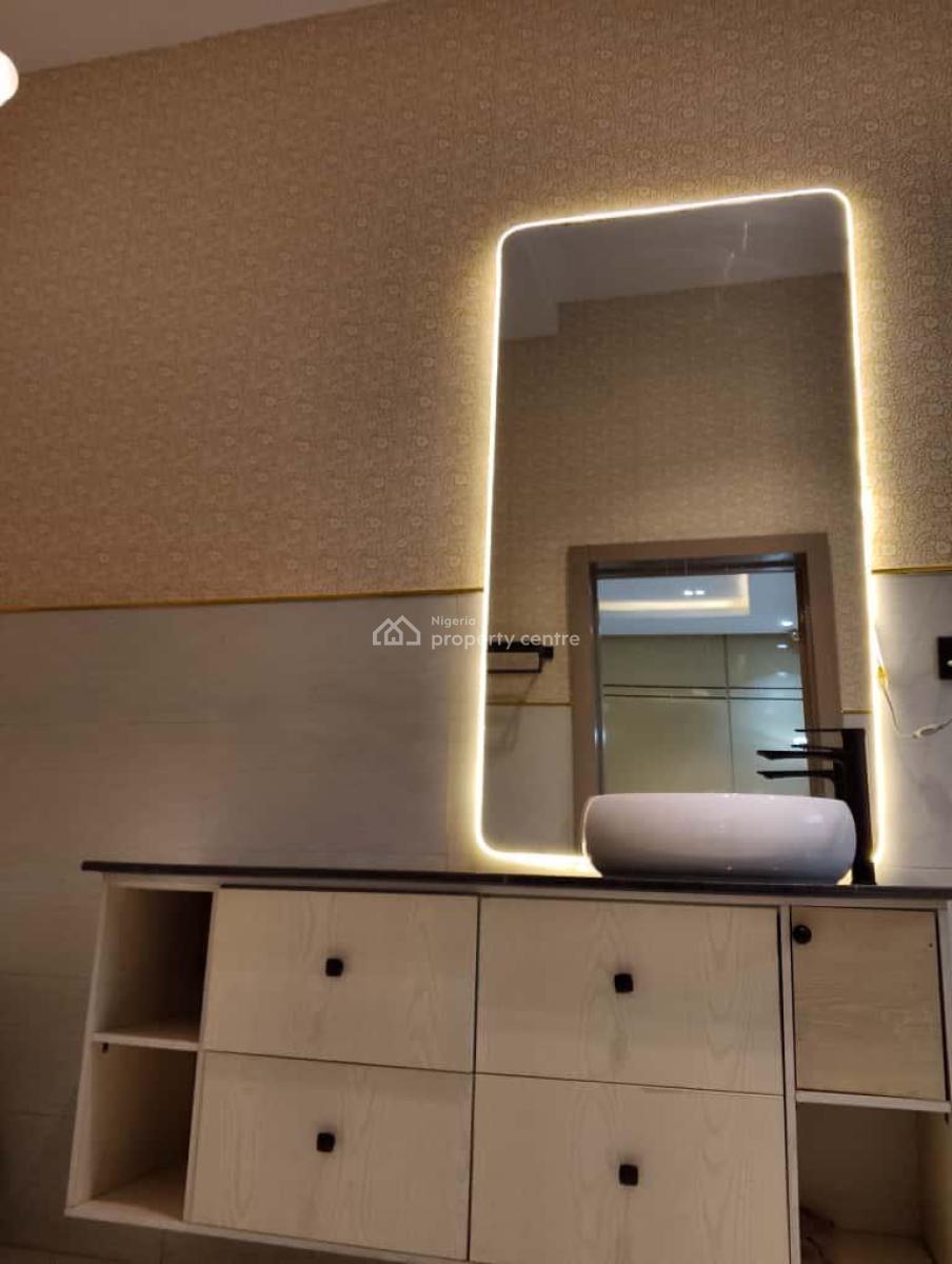 Furnished 5bedrooms Semi Detached Duplex with Bq, Vgc, Lekki, Lagos, Detached Duplex for Sale