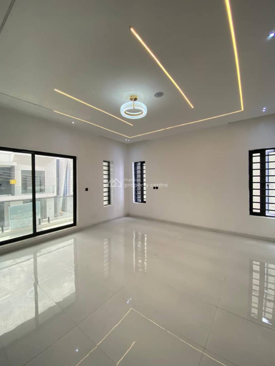 a Stylishly Built 4 Bedroom Semi-detached Duplex Bq, Ajah, Lagos, Semi-detached Duplex for Sale