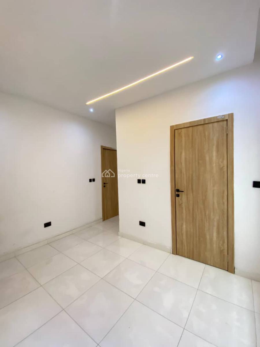 a Stylishly Built 4 Bedroom Semi-detached Duplex Bq, Ajah, Lagos, Semi-detached Duplex for Sale