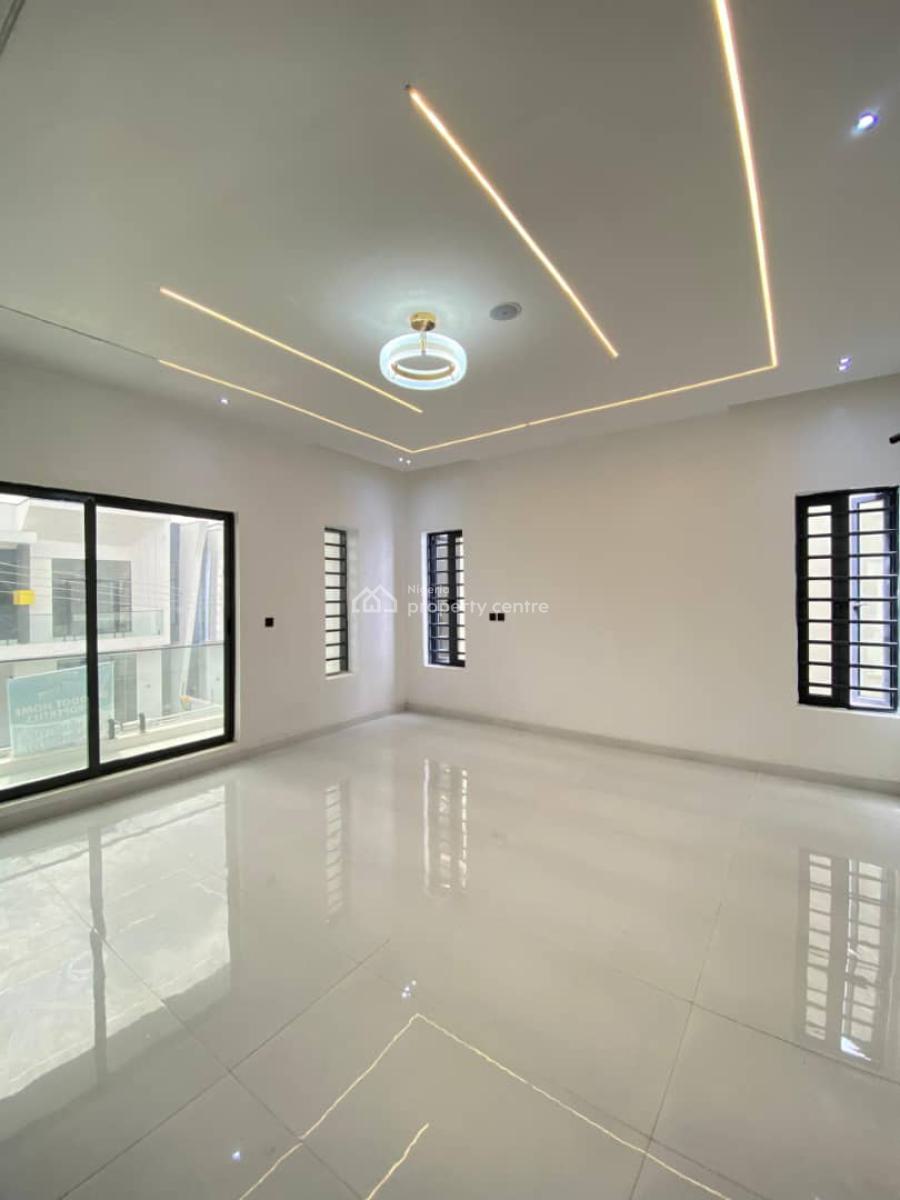 a Stylishly Built 4 Bedroom Semi-detached Duplex Bq, Ajah, Lagos, Semi-detached Duplex for Sale