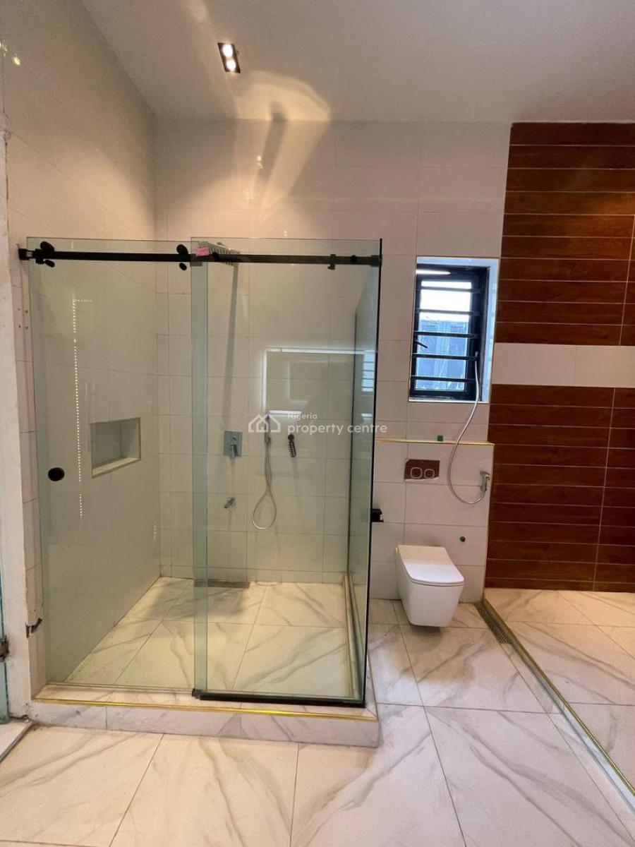 Exceptionally Built Luxury 5 Bedroom Detached Duplex ., Chevron, Lekki, Lagos, Detached Duplex for Sale