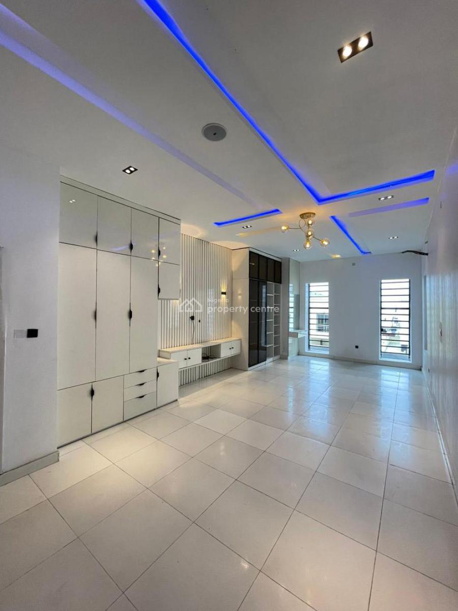 Exceptionally Built Luxury 5 Bedroom Detached Duplex ., Chevron, Lekki, Lagos, Detached Duplex for Sale