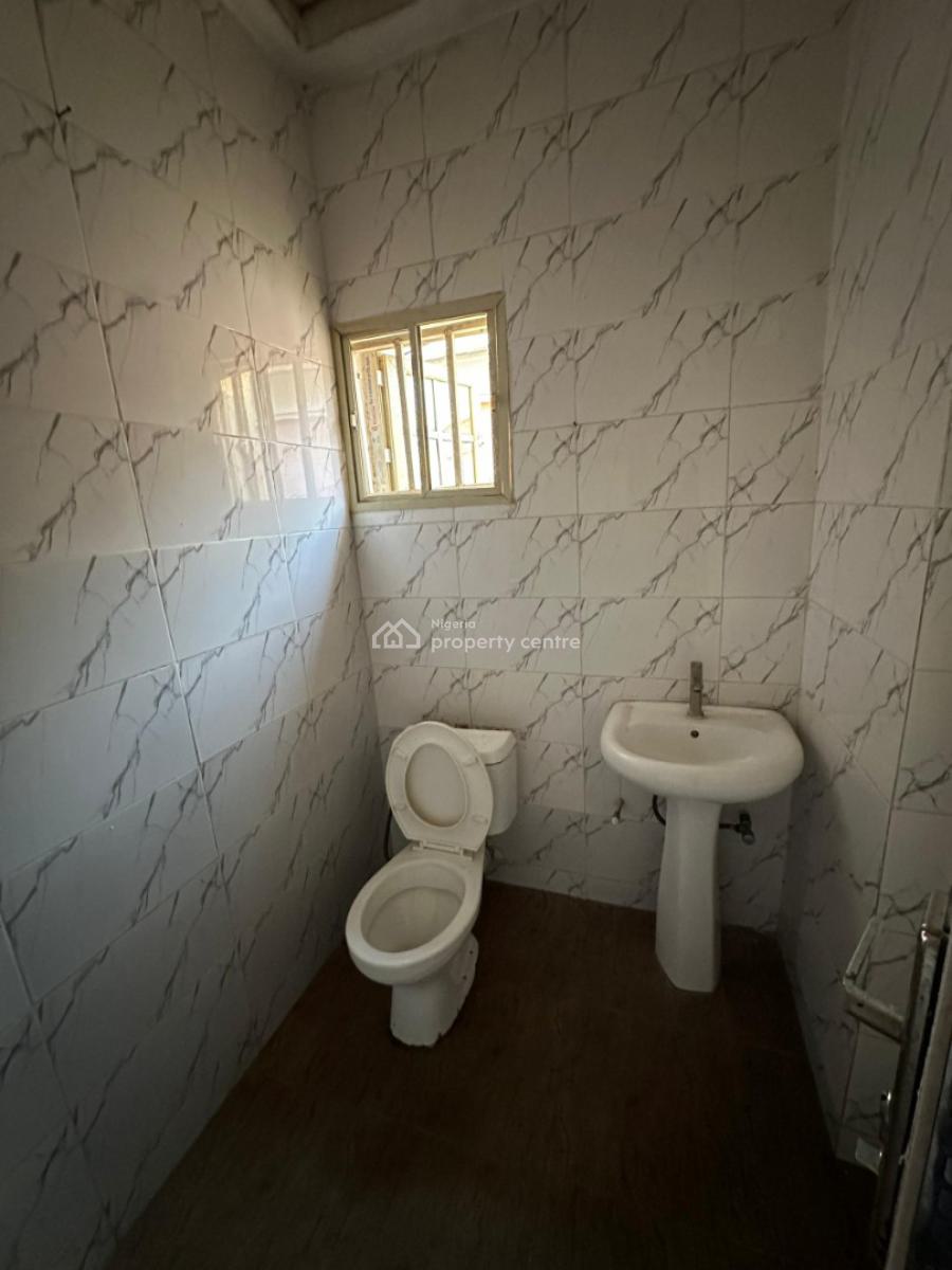 Well Finished 1bedroom Flat, Basic Estate Lokogoma, Lokogoma District, Abuja, Flat / Apartment for Rent