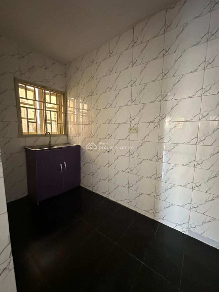 Well Finished 1bedroom Flat, Basic Estate Lokogoma, Lokogoma District, Abuja, Flat / Apartment for Rent