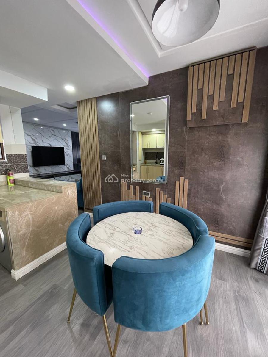 Furnished 2bedrooms Apartment, Jahi, Abuja, Flat / Apartment for Rent