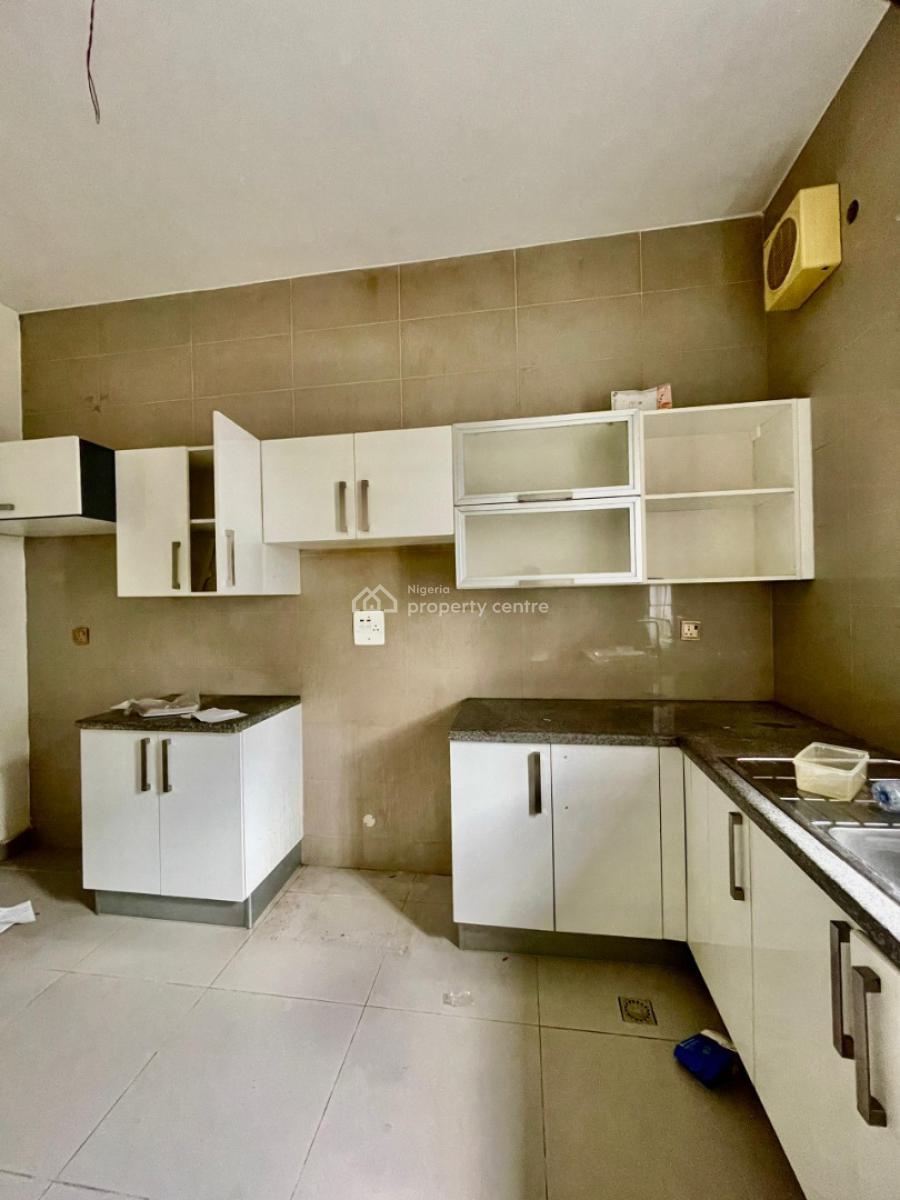 Well Spacious and Renovated 4-bedroom Terrace Duplex, Dawaki, Gwarinpa, Abuja, Terraced Duplex for Rent