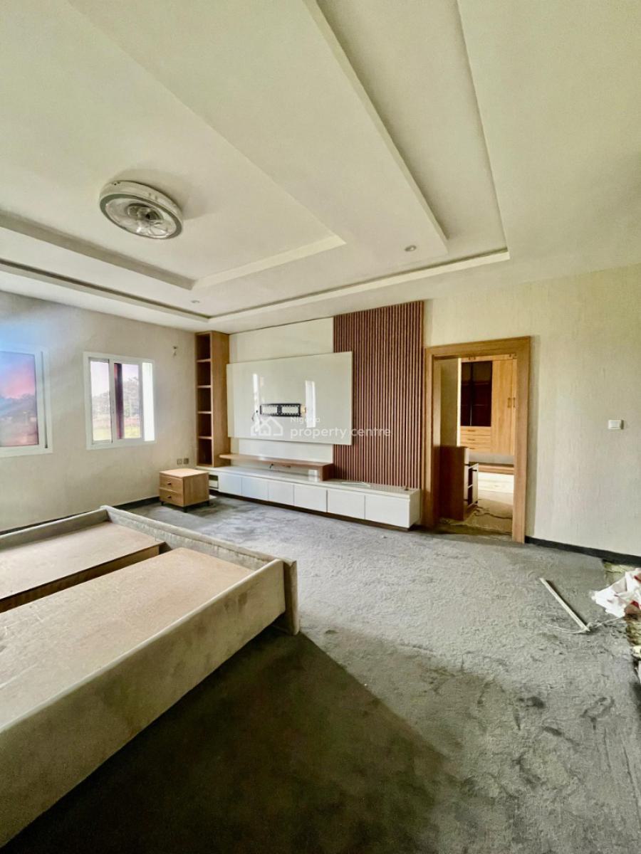 Well Spacious and Renovated 4-bedroom Terrace Duplex, Dawaki, Gwarinpa, Abuja, Terraced Duplex for Rent