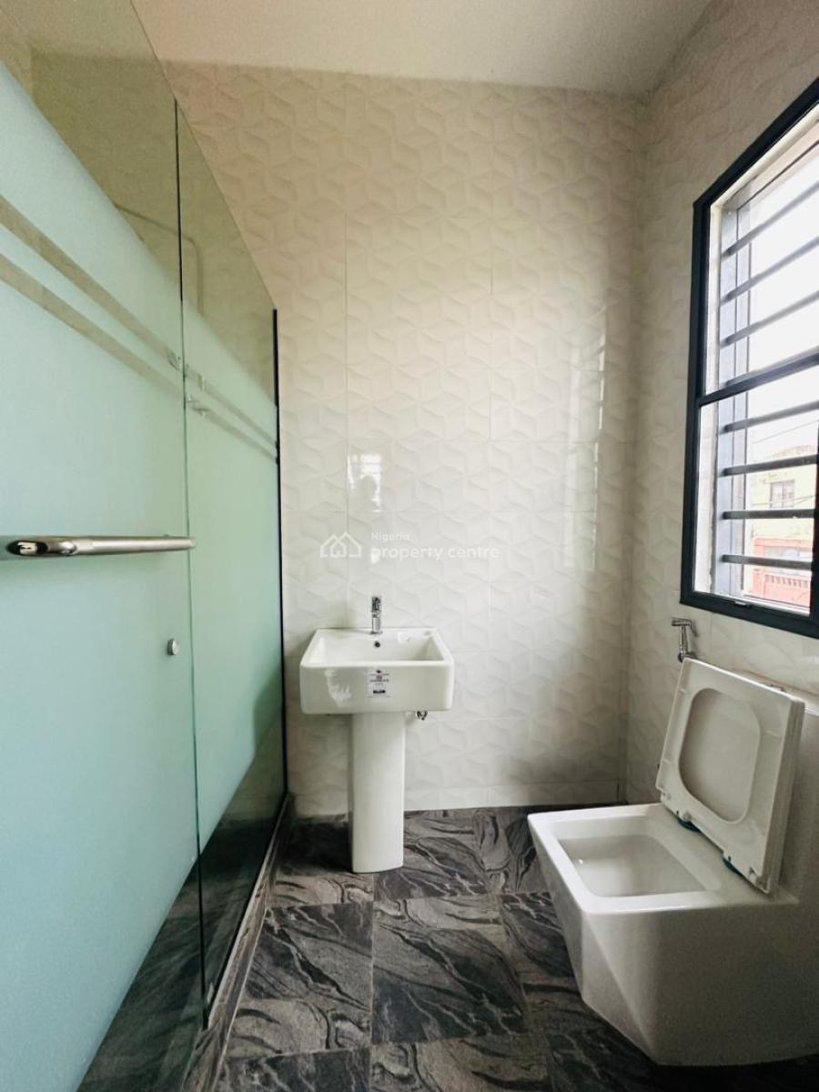 Architecturally Designed 4 Bedroom Fully Detached Duplex Plus Bq, Architecturally Designed 4 Bedroom Fully Detached Duplex Plus Bq, Opebi, Ikeja, Lagos, Detached Duplex for Sale