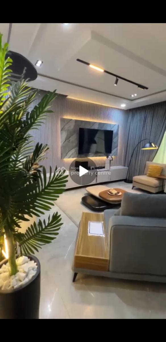 Premium 2-bedroom Uninterrupted Beach-view Escape Where Comfort Meets, Ikate, Lekki, Lagos, Flat / Apartment Short Let