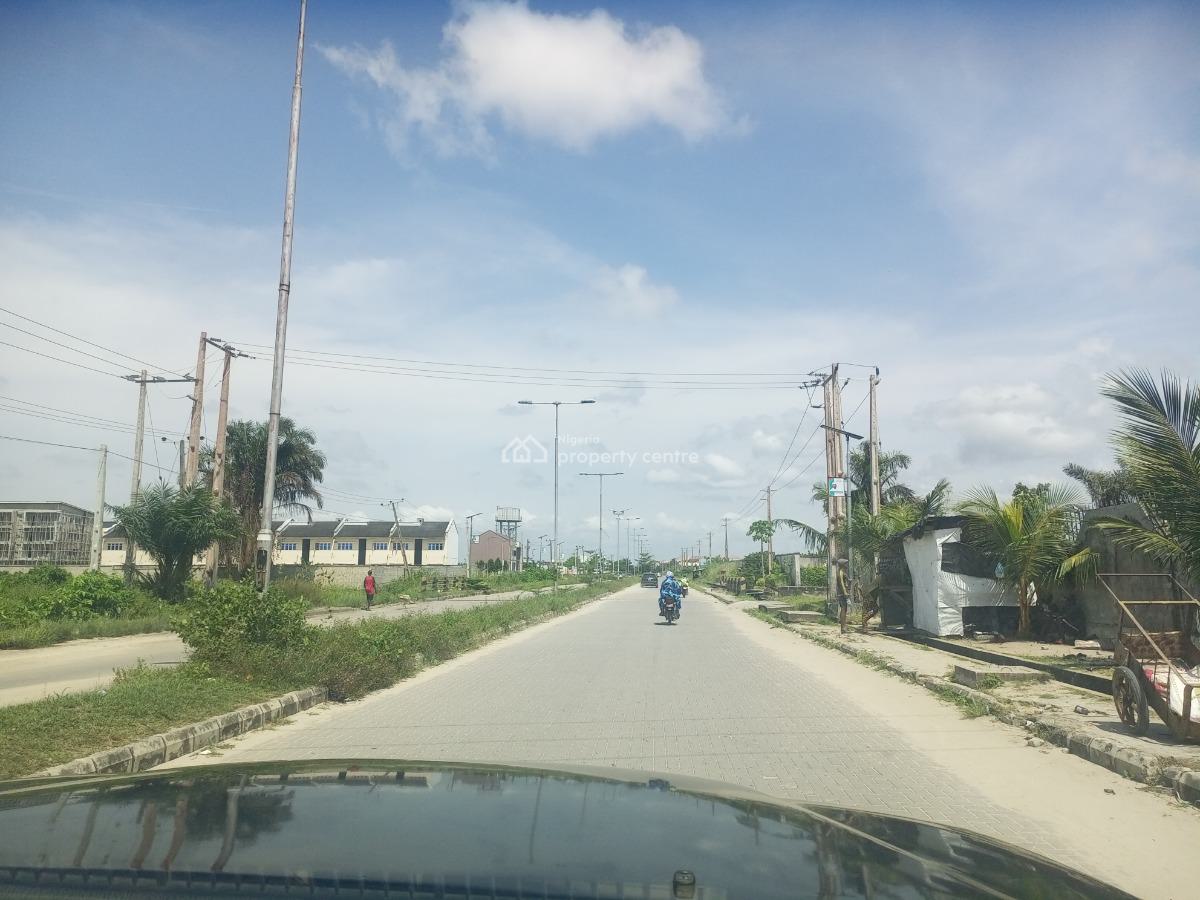 103 Hectares of Land Along Coastal Road Sangotedo By Monastery, Along Coastal Road, Sangotedo, Ajah, Lagos, Mixed-use Land for Sale