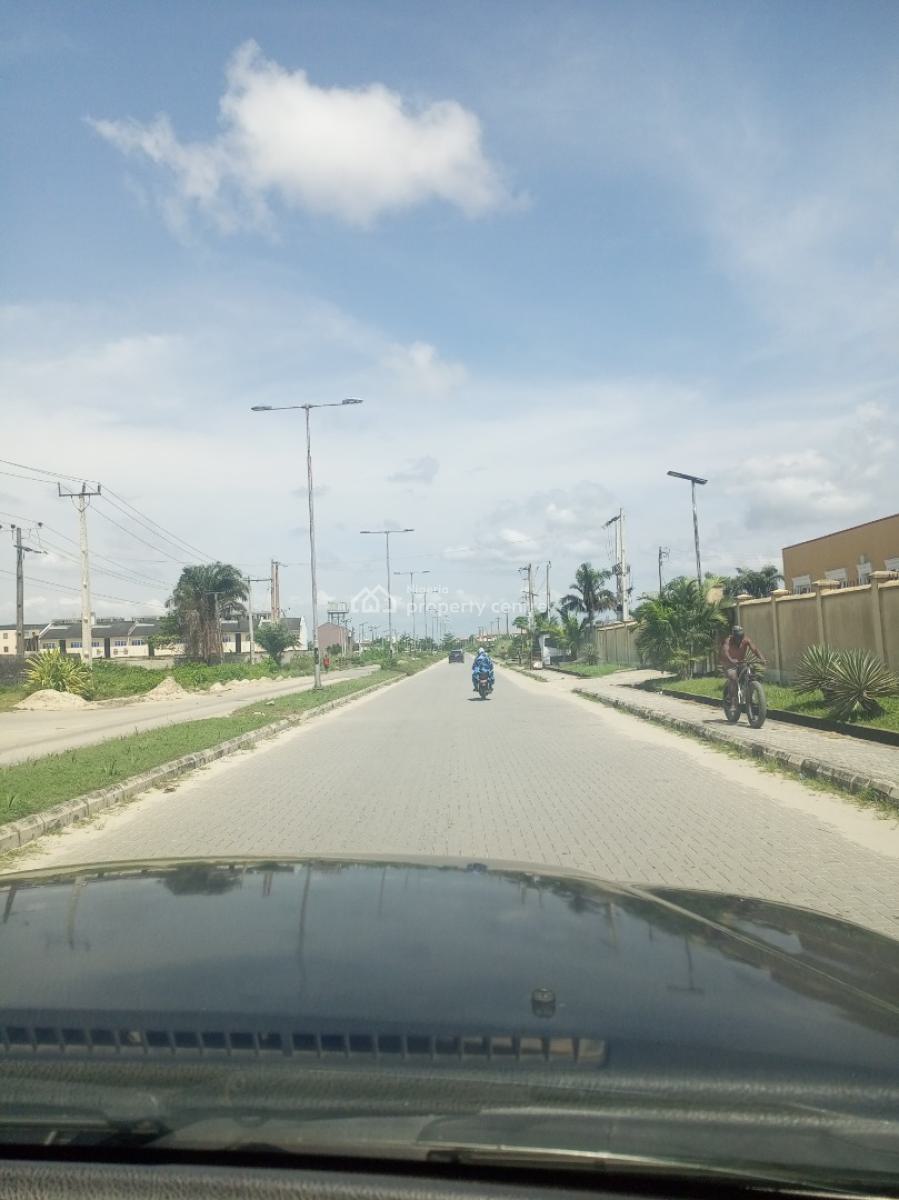 103 Hectares of Land Along Coastal Road Sangotedo By Monastery, Along Coastal Road, Sangotedo, Ajah, Lagos, Mixed-use Land for Sale