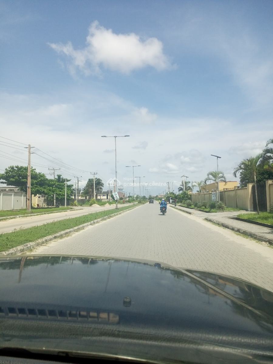 103 Hectares of Land Along Coastal Road Sangotedo By Monastery, Along Coastal Road, Sangotedo, Ajah, Lagos, Mixed-use Land for Sale