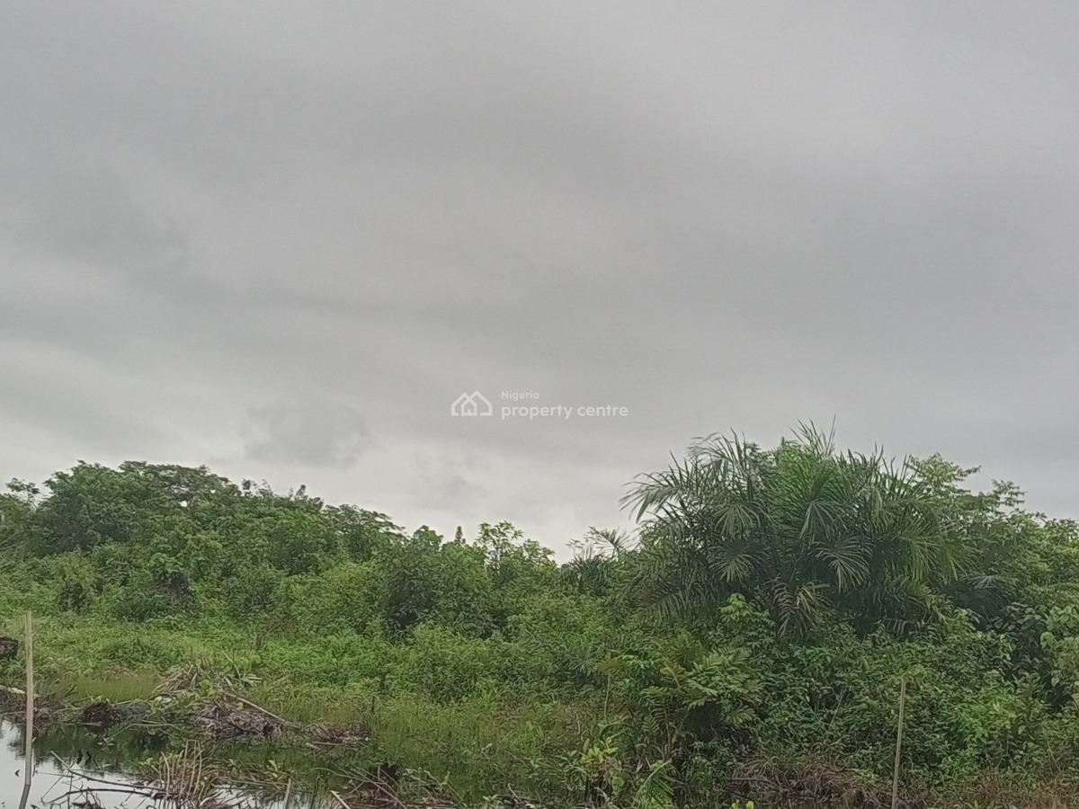 103 Hectares of Land Along Coastal Road Sangotedo By Monastery, Along Coastal Road, Sangotedo, Ajah, Lagos, Mixed-use Land for Sale